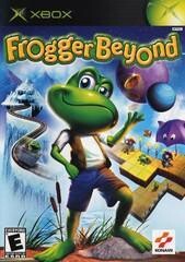 Frogger Beyond - Xbox - Complete