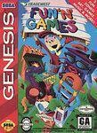 Fun 'n Games - Sega Genesis - Complete