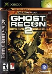 Ghost Recon 2 - Xbox - Complete