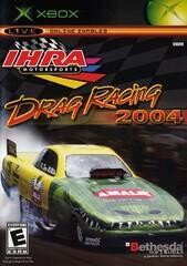 IHRA Drag Racing 2004 - Xbox - No Manual