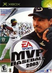 MVP Baseball 2003 - Xbox - Complete