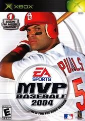 MVP Baseball 2004 - Xbox - Complete