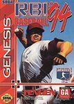 RBI Baseball 94 - Sega Genesis - CART ONLY