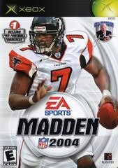 Madden 2004 - Xbox - Complete