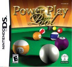 Power Play Pool - Nintendo DS - Loose