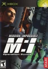 Mission Impossible Operation Surma - Xbox - Complete