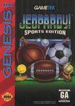 Jeopardy Sports Edition - Sega Genesis - Loose