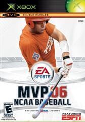 MVP NCAA Baseball 2006 - Xbox - Complete