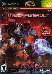 MechAssault - Xbox - Complete