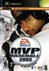 MVP Baseball 2005 - Xbox - Complete