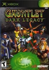 Gauntlet Dark Legacy - Xbox - Complete