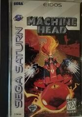 Machine Head - Sega Saturn - Complete
