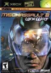 MechAssault 2 Lone Wolf - Xbox - Complete