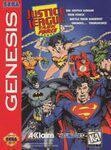 Justice League Task Force - Sega Genesis - Complete
