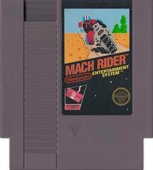 Mach Rider 5 Screw - NES - CART ONLY