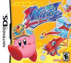 Kirby Squeak Squad - Nintendo DS - Loose