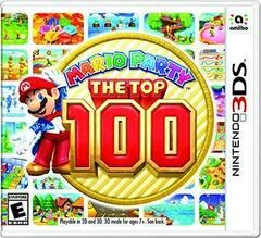 Mario Party: The Top 100 - Nintendo 3DS - Loose