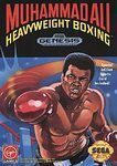 Muhammad Ali Heavyweight Boxing - Sega Genesis - No Manual
