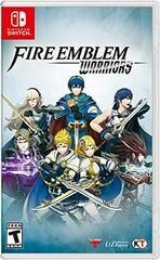 Fire Emblem Warriors - Nintendo Switch - Complete