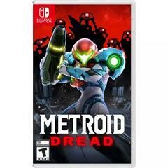 Metroid Dread - Nintendo Switch - Complete
