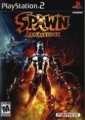 Spawn Armageddon - Playstation 2 - Complete