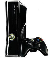 Xbox 360 System 320GB Slim - Xbox 360