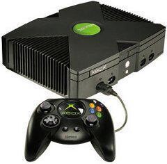 Original Xbox System - Xbox