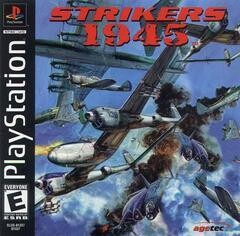 Strikers 1945 - Playstation - Loose