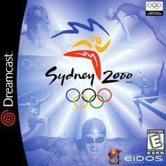 Sydney 2000 - Sega Dreamcast - Loose