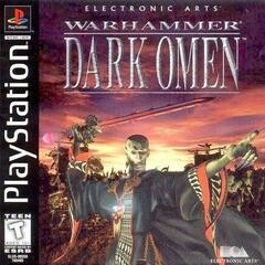 Warhammer Dark Omen - Playstation - Loose