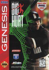 Frank Thomas Big Hurt Baseball - Sega Genesis - Loose