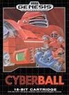 Cyberball - Sega Genesis - CART ONLY