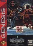 Best of the Best Championship Karate - Sega Genesis - CART ONLY