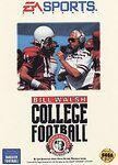 Bill Walsh College Football - Sega Genesis - Loose