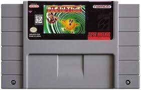 Pac-In-Time - Super Nintendo - Loose