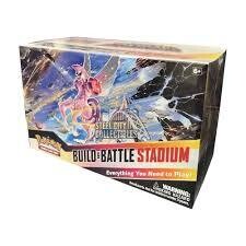 Pokemon Astral Radiance Build and Battle Stadium