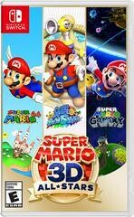 Super Mario 3D All Stars - Nintendo Switch - Complete