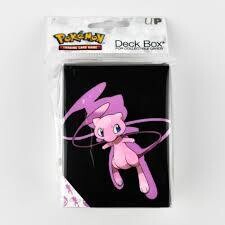 Pokemon Deck Box Mew