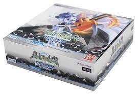 Digimon Japanese Battle of Omega Booster Box
