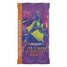 MTG Innistrad Midnight Hunt Collector Booster Pack