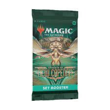 MTG Streets of New Capenna Set Booster Pack