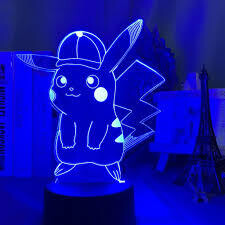 Pokemon LED Pikachu Hat