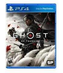 Ghost of Tsushima - Playstation 4 - COMPLETE