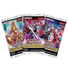 Yugioh Booster Boxes and Packs