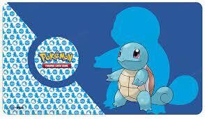 Pokemon Playmat Squirtle