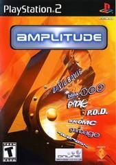 Amplitude - Playstation 2 - Complete