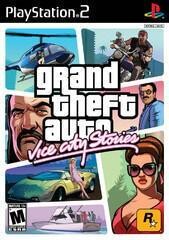 Grand Theft Auto Vice City Stories - Playstation 2 - Complete
