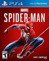 Marvel Spiderman - Playstation 4