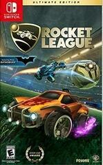 Rocket League Ultimate Edition - Nintendo Switch - Complete
