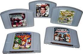 Nintendo 64 Games